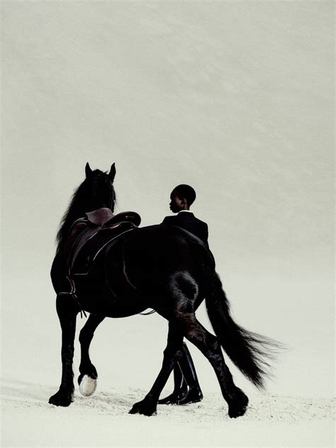 ysl horse riding|Rive Droite .